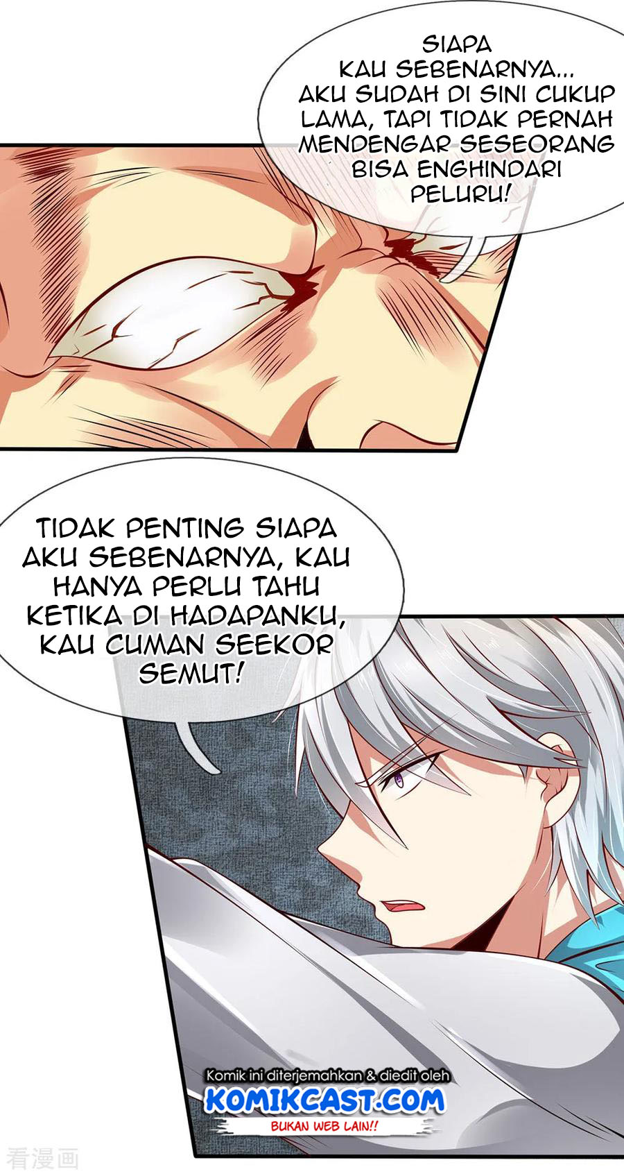 City of Heaven TimeStamp (Urban Rebellion) Chapter 42 Gambar 16